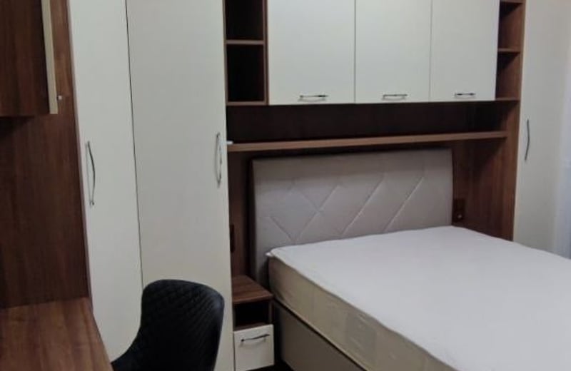 Rent of a cozy furnished 2-room apartment, Varna, Bulgaria